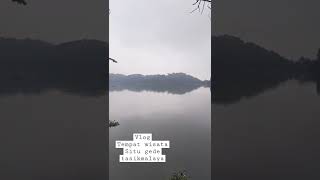 short vlog tempat wisata situ gede tasikmalaya,||#shorts #tempatwisata  #tasikmalaya #short