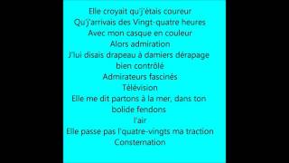 Alain Souchon: Je suis bidon + Texte -  Lyrics