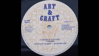 ReGGae Music 922 - Tristan Palmer - Fussing & Fighting [Art & Craft]