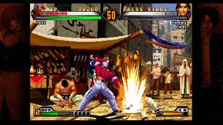 KOF98 - Xbox DVR