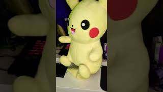 Do you like my new Pikachu!!!! #viral #funny #cute #pikachu