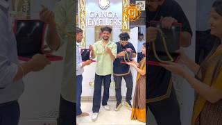 Lucky Draw m Nikli 💹 ₹10,00,000/-  Nikli Gold Chain💛 #shorts #minivlog #gold #money #trading