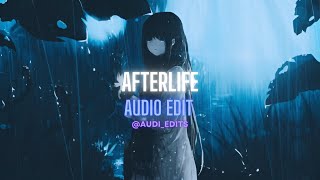 XYLO - AfterLife (ark patrol remix) - [Audio Edit]