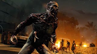 #DYINGLIGHT2 Учу хорошим манером Зомби