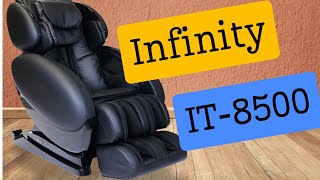 🛋️ INFINITY 8500 Massage Chair (BIG SAVINGS AVAILABLE NOW!)