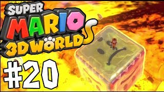 Super Mario 3D World - Episode 20 [Rolling Stones]