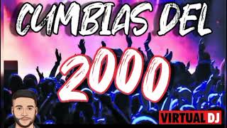 CUMBIAS DEL 2000 FIESTERAS - FEFE MARTINEZ DJ 2023