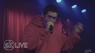 Hobo Johnson - Happiness | Live