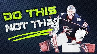 Winning in Net: The Blueprint To Becoming The Starting Goalie