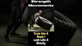 Strength Movements Beast Mode | Best Strength-Training Exercise to Feel Strong & Confident | #shorts