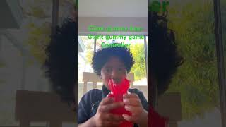 #giantgummybear #giantgummycontroler #viral #shorts #gummy #yummy