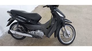 biz 125 ótimo preço  asas motos divinopolis mg