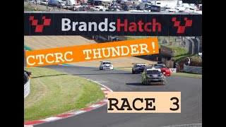 2024 THUNDER SALOONS BRANDS HATCH INDY