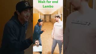 mrbeast funny video #funny #subscribe I win a lambo if icathzach king