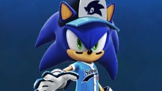 Sonic Forces: Speed Battle Slugger Sonic gameplay