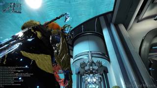 Warframe - Pumpkin Parade 2016