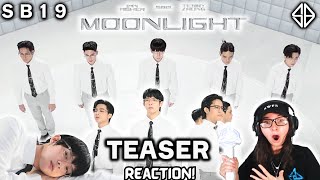 ⚪️ MOONLIGHT MV Teaser ARMYMOO Reacts For The First Time!