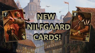 Assimilate? Clog? Aristorcrats? Juicy Cards For Nilfgaard Are Coming!