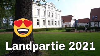 Landpartie Gut Kump 2021 | Vorbereitung Landpartie | Die Wilke