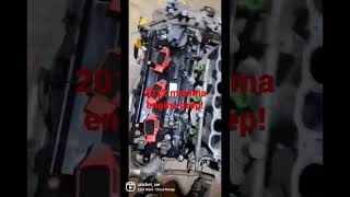 2012 nissan maxima engine preparation for swap!