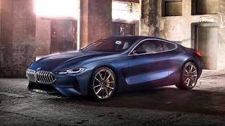 NEW BMW 8 Series Coupe 2018 - First Drive - World Debut 2017