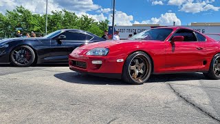 Extended Supra Trip Video From Florida To Utah