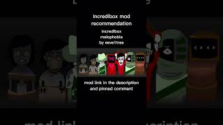 Incredibox mod recommendation - melophobia #saveincredibox #incredibox #shorts