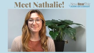 Meet Nathalie!