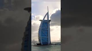 Burj Al Arab 7 Star Hotel Dubai, #burjarab #dxb #short #expo #like #grow #followme ##Dubai vlogs