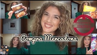 Compra Mercadona Familiar Saludable + Novedades Mercadona