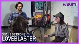 LOVEBLASTER I SNAKE SESSIONS LIVE@WSUM