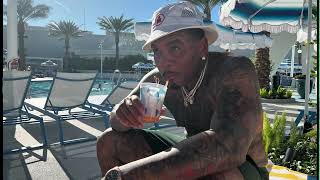 (FREE) Kevin Gates Type Beat | "PERSECUTION" | Trap Instrumental 2024