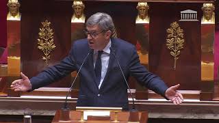 Mon intervention sur la PPL visant à élargir l’assiette de la taxe sur les transactions financières