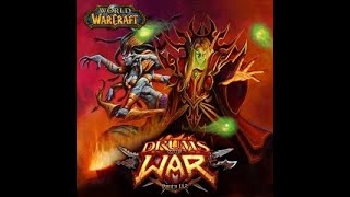 World of Warcraft 1.12 (Drums of War) Soundtrack