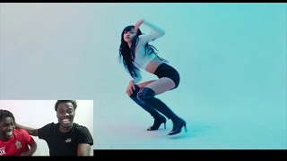 LILI's FILM #3 - LISA Dance Performance Video [NON KPOP FAN REACTION🇬🇧]