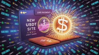 New Usdt Earning Site Today WDC-USDT | Online income site | Make money online Daily 5 USDT