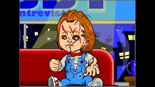 Tobby Entrevista Chucky (O Brinquedo Assassino) (2008)