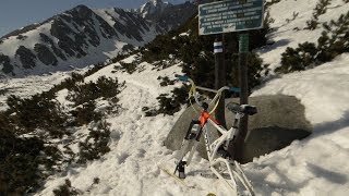 Predné Solisko - Furkotska Dolina (SkiBike a Kosodrevina) FR