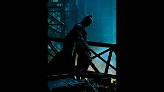 "But what I do defines me Bruce?" | Christian bale batman edit - After Hours - The weekend |