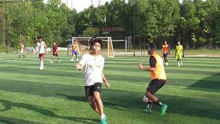 PART 1 FUN MINI SOCCER TEAM MAVERICK | 461 - 25-08-2024