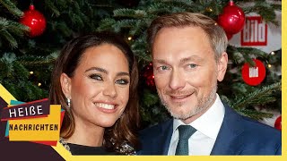 Christian Lindner & Ehefrau Franca: Nun hängt sie ihren TV-Job an den Nagel!