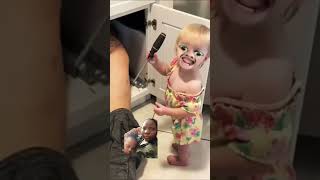 #funny# #comedy #funnymoments #memes #viralshorts #viral #viralvideo #fun #kids b#baby