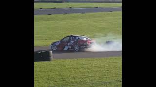 DRIFT MATSURI Trac mon ,Anglesey curcuit ,Wales UK. Lexus v E30 bmw Touring.