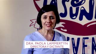 ENTREVISTA: Dra.  Paola Lammertyn - Curso de Endodoncia