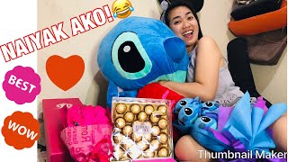 I WAS SURPRISED ! NAIYAK AKO 😂 | kim stories