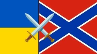 Ucraina vs Novorosiya