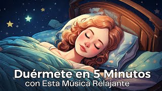 "Música Relajante para Dormir Profundamente en Minutos 😴✨"