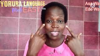 Yoruba Language Made Easy Lesson 20 Proverbs in Yoruba Language