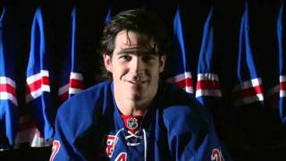 Up Close and Personal With Brian Boyle (10/15)