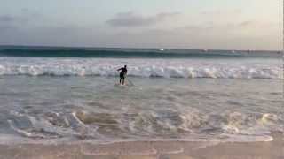 Santa Maria Beach in Sal - Cape Verde